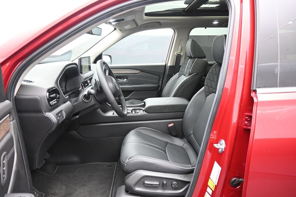New 2026 Honda Pilot Elite image 22