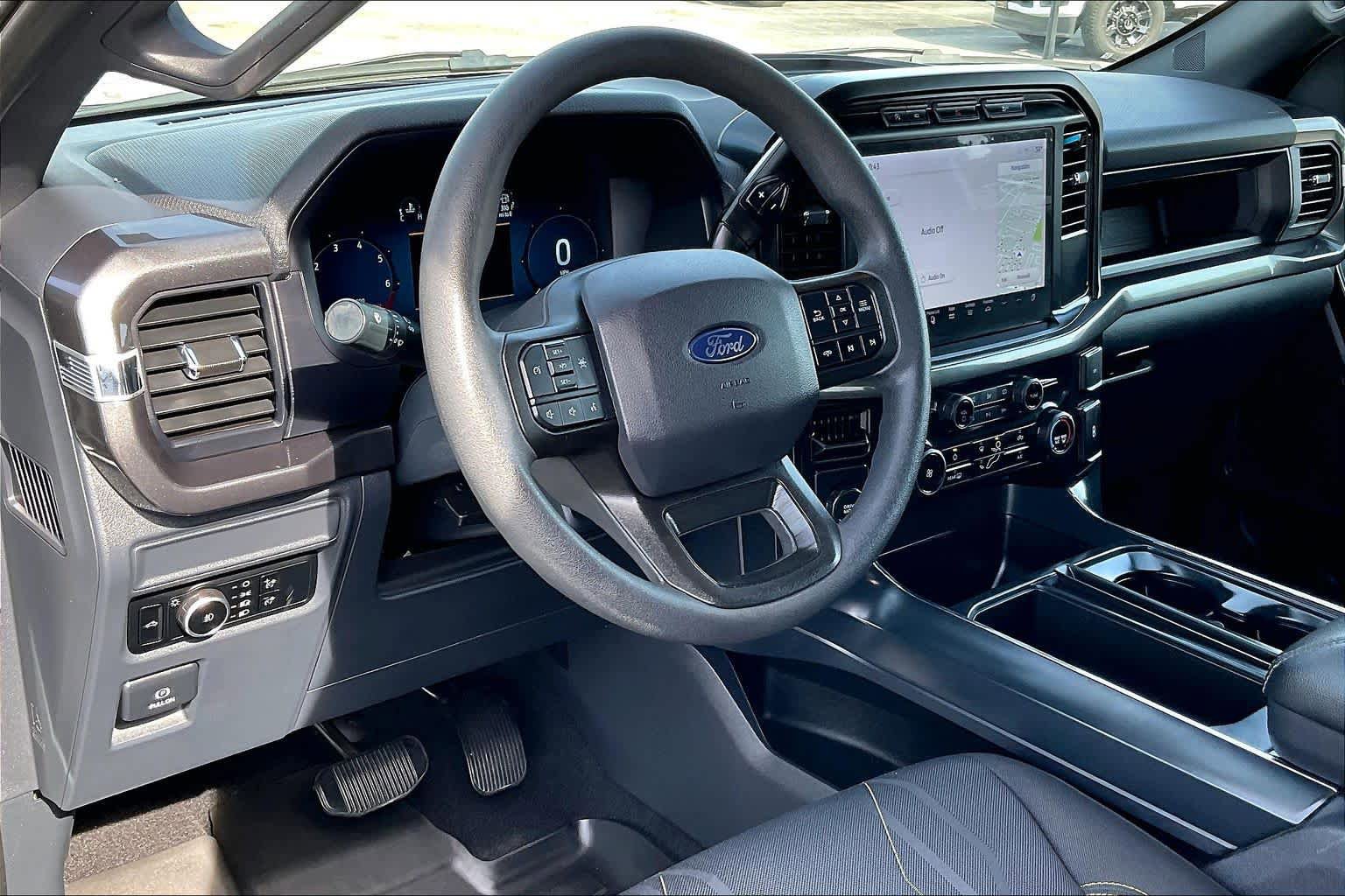 Certified 2024 Ford F150 STX image 15