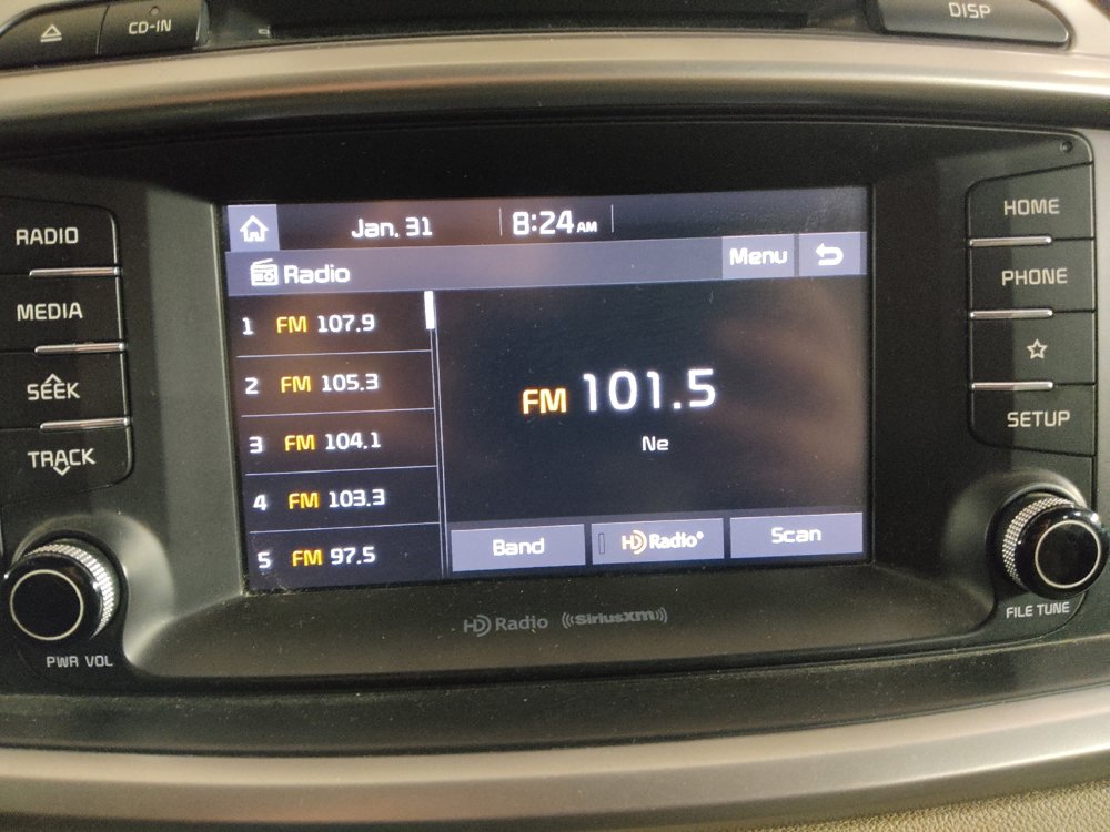 Used 2019 Kia Sorento LX w/ LX Convenience Package image 25