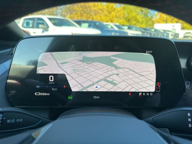 New 2026 Chevrolet Equinox EV RS image 19