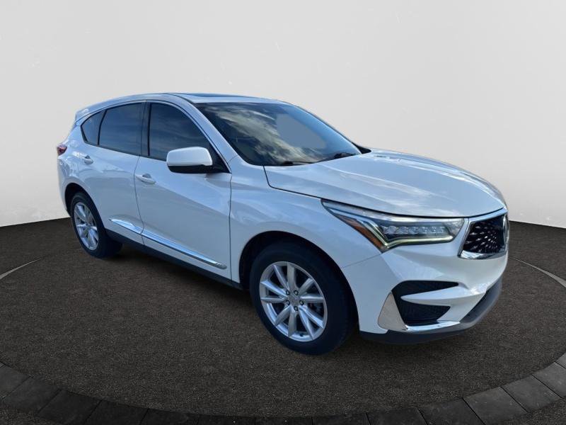 Used 2019 Acura RDX FWD