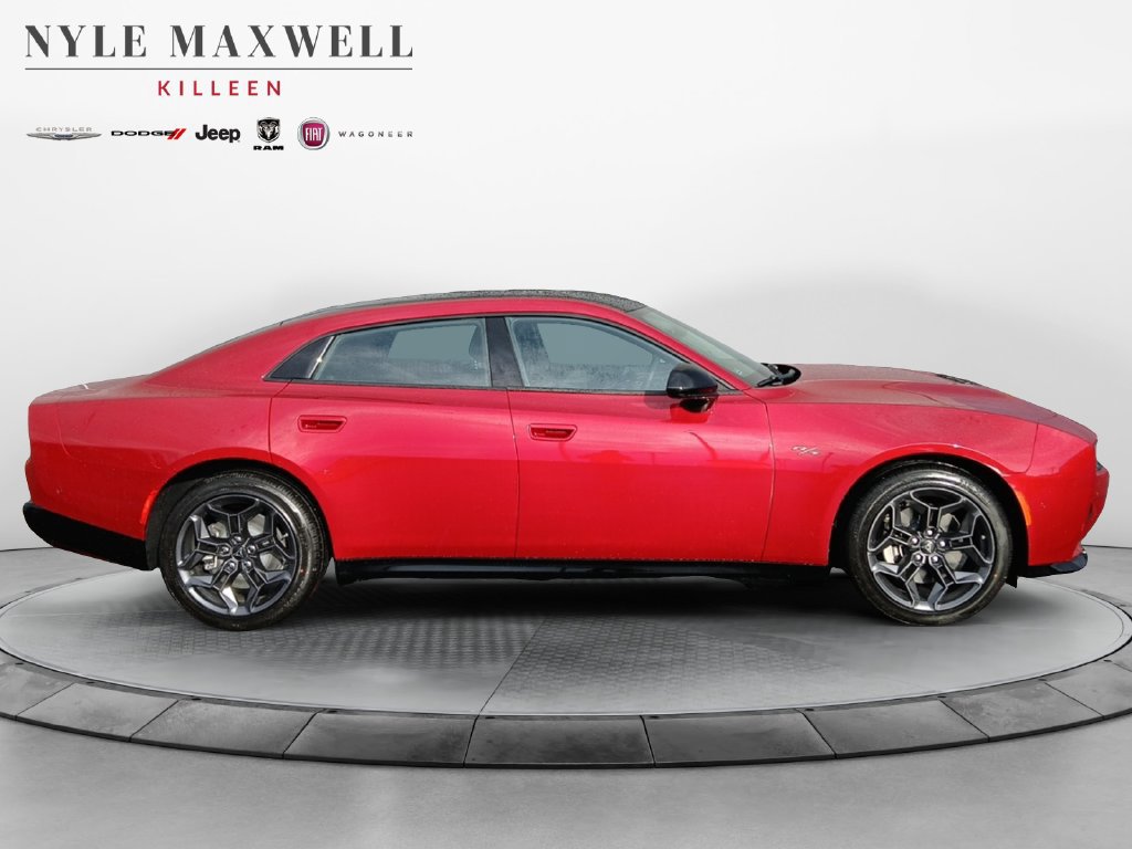New 2026 Dodge Charger R/T w/ Driver Convenience Group AWD/4WD image 17