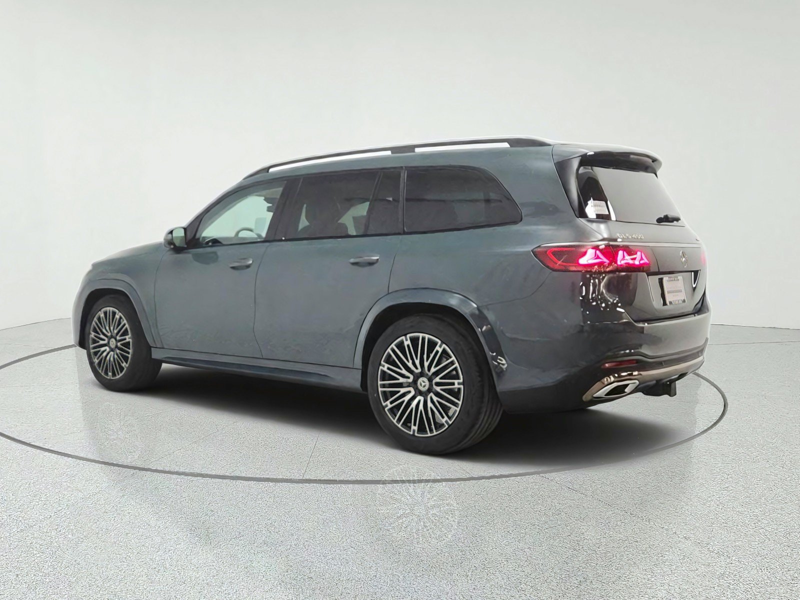 New 2027 Mercedes-Benz GLS 450 4MATIC image 7