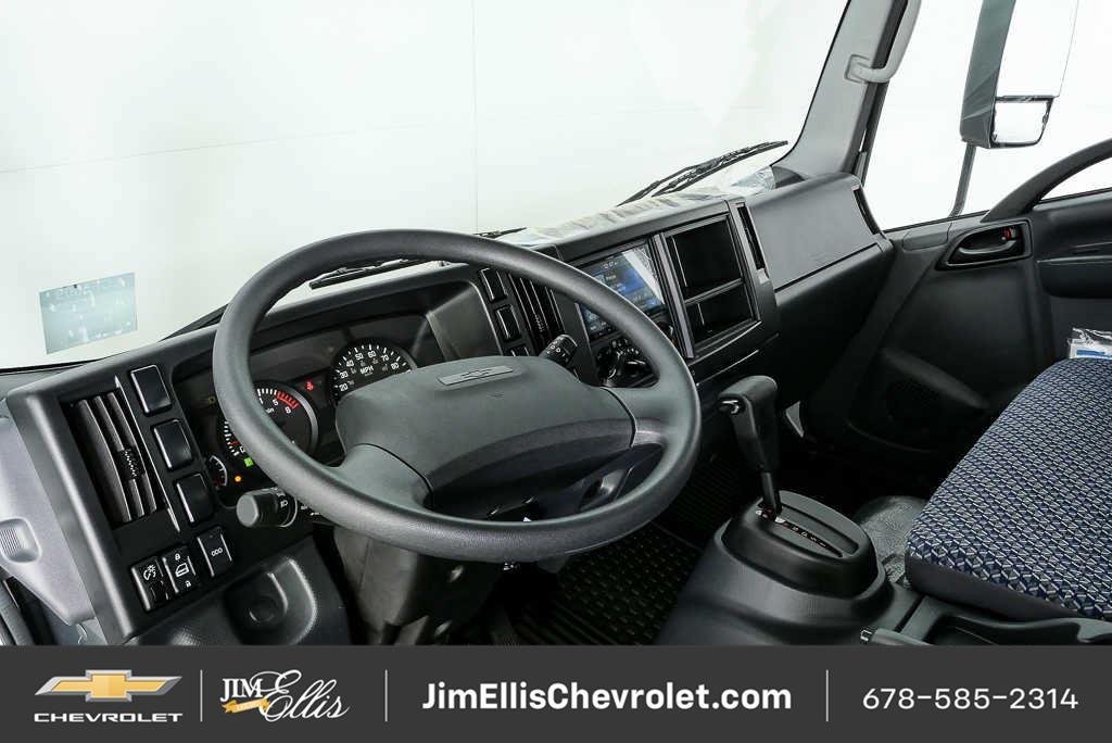 New 2025 Chevrolet Low Cab Forward RWD image 6