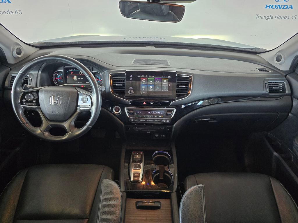 Used 2021 Honda Pilot Touring image 7