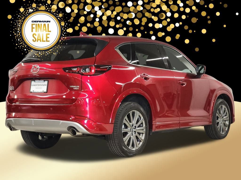 Certified 2025 MAZDA CX-5 Signature image 6