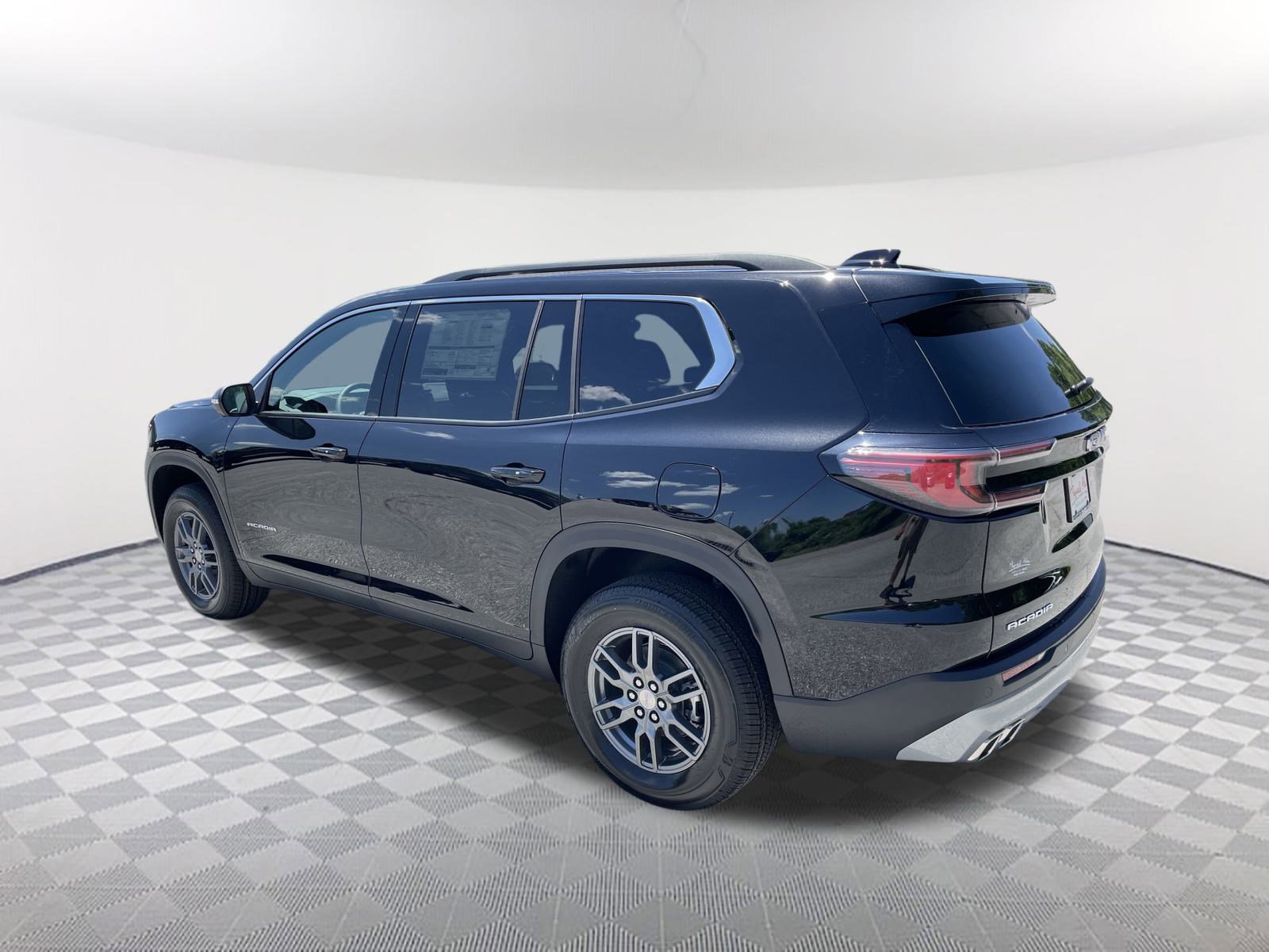 New 2025 GMC Acadia Elevation image 3