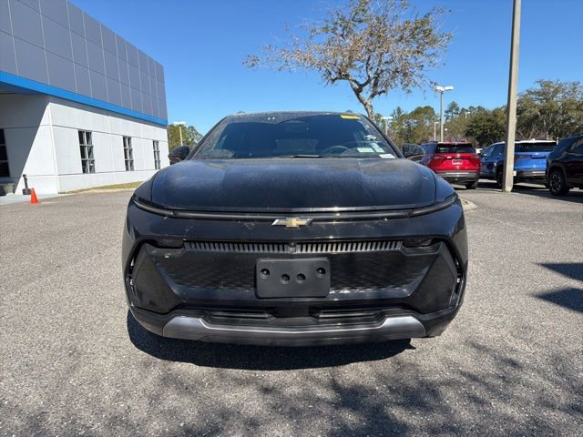 Certified 2025 Chevrolet Equinox EV LT image 3