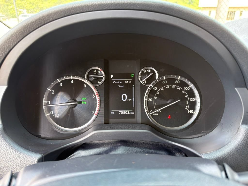 Used 2021 Lexus GX 460 Premium w/ Premium Package AWD/4WD image 9