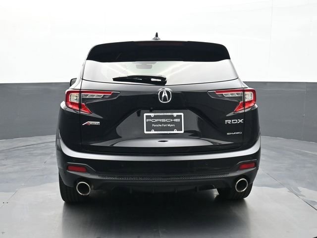 Used 2022 Acura RDX AWD image 21