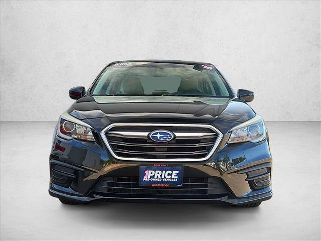 Used 2018 Subaru Legacy 2.5i Premium w/ Moonroof Package AWD/4WD video 3