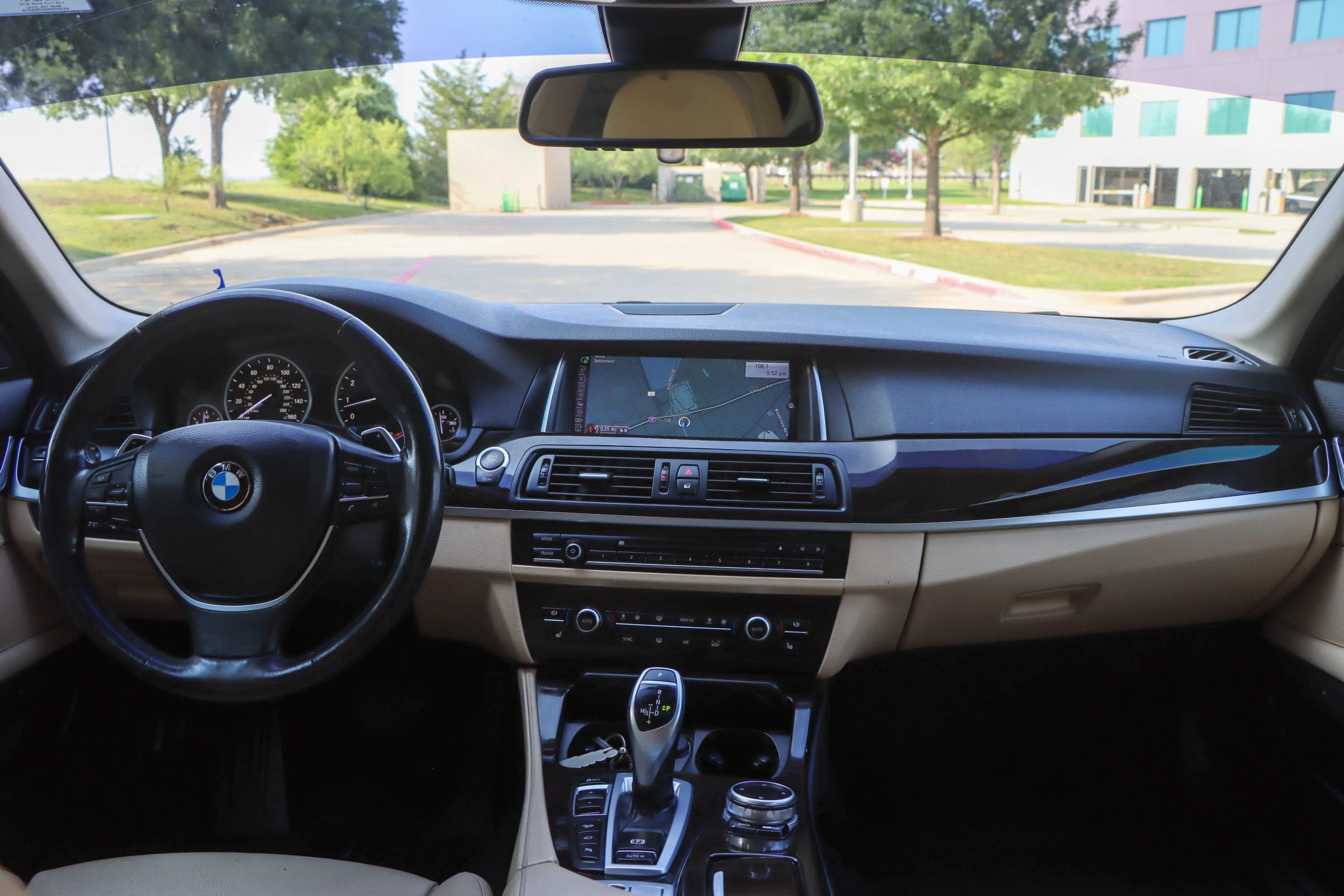 Used 2016 BMW 535i xDrive Sedan AWD/4WD image 26