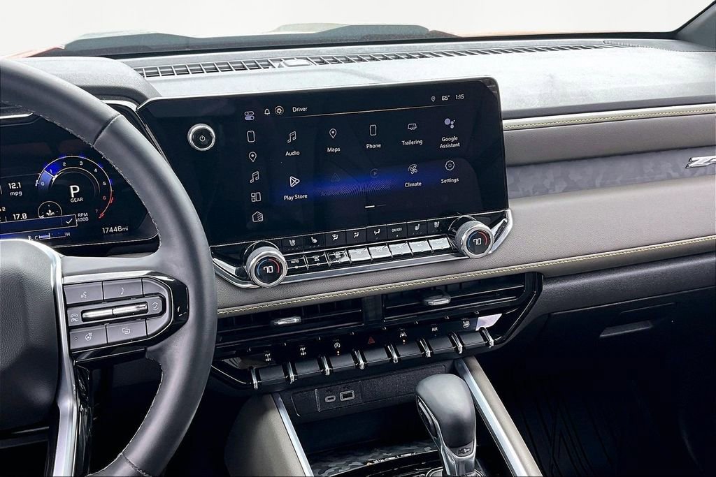 Used 2023 Chevrolet Colorado ZR2 w/ ZR2 Convenience Package III image 6