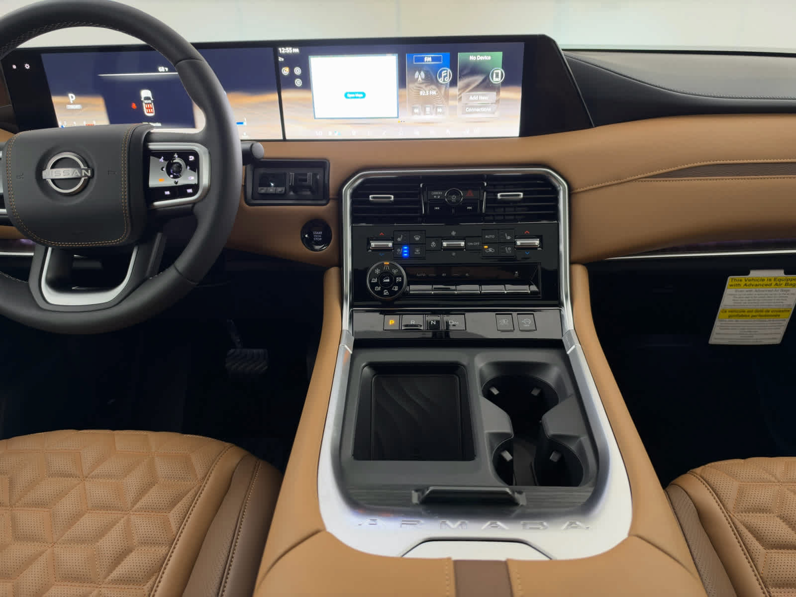 New 2026 Nissan Armada Platinum Reserve AWD/4WD image 20