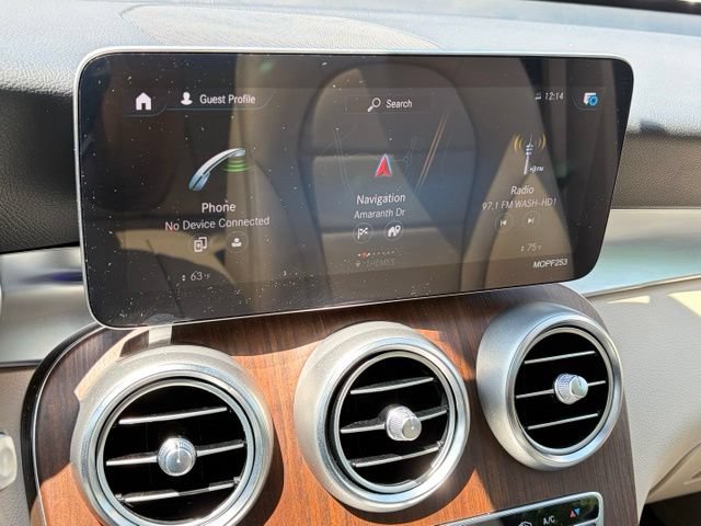 Used 2021 Mercedes-Benz GLC 300 4MATIC image 21