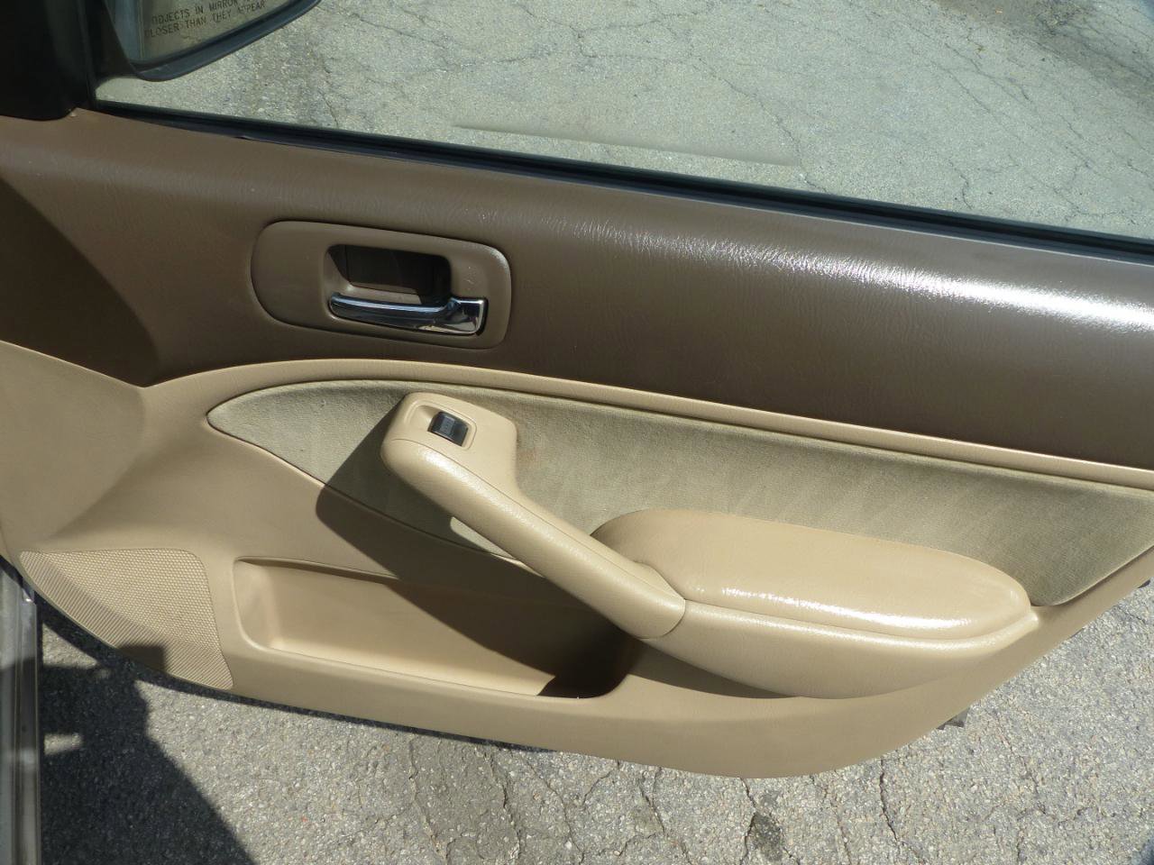 Used 2003 Honda Civic LX image 16