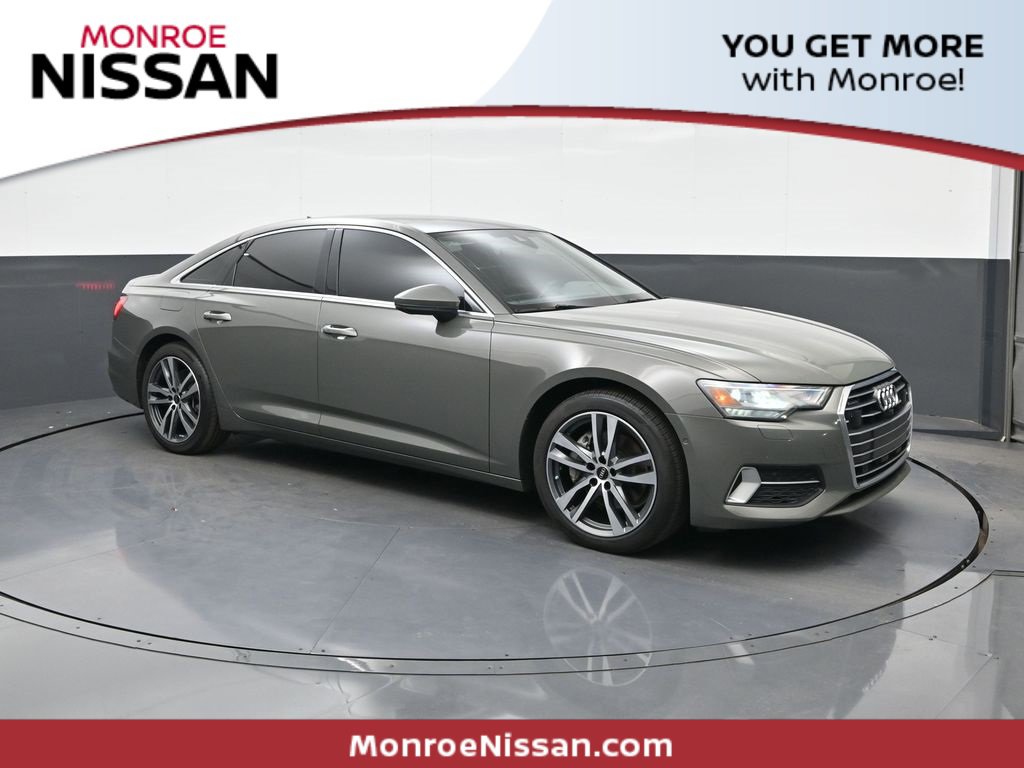 Used 2023 Audi A6 2.0T Premium