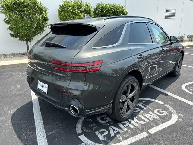 Used 2025 Genesis GV70 3.5T Sport w/ Sport Advanced Package image 5