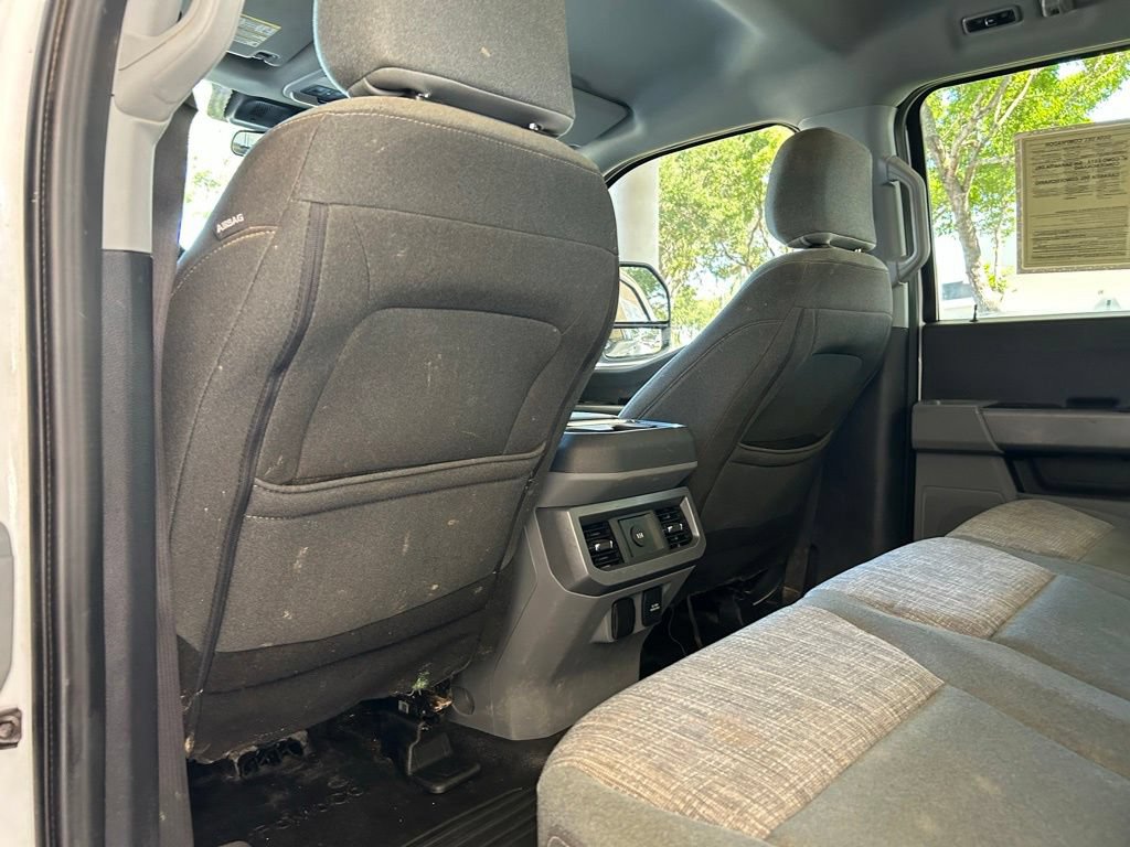 Used 2024 Ford F350 XLT w/ FX4 Off-Road Package AWD/4WD image 35