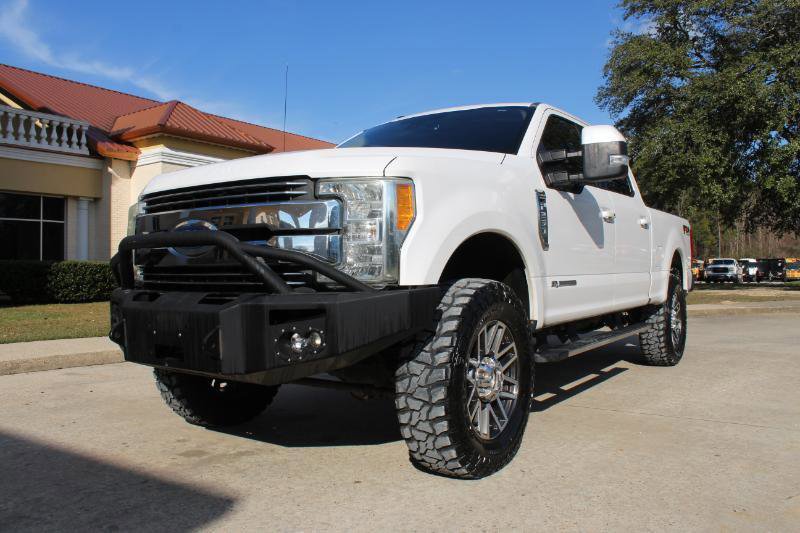 Used 2017 Ford F250 Lariat w/ Lariat Ultimate Package image 9