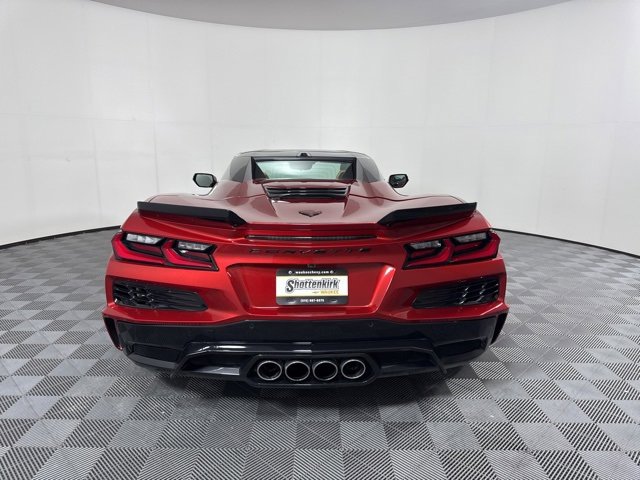 Used 2024 Chevrolet Corvette Z06 w/ Battery Protection Package image 4