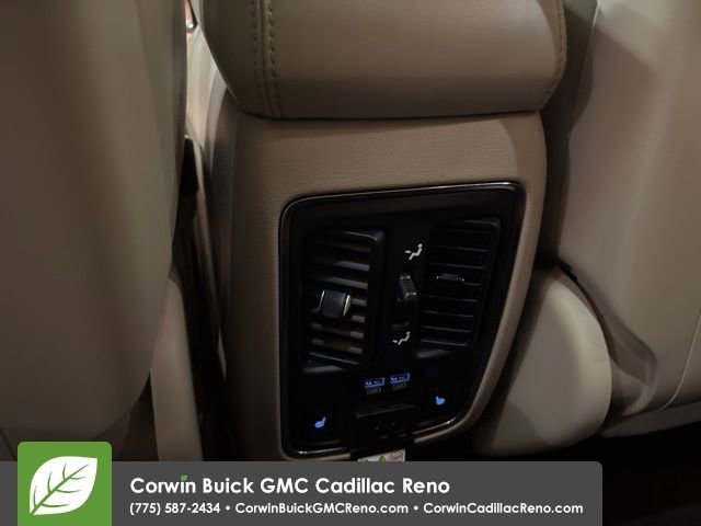 Used 2014 Jeep Grand Cherokee Limited w/ Luxury Group II image 31