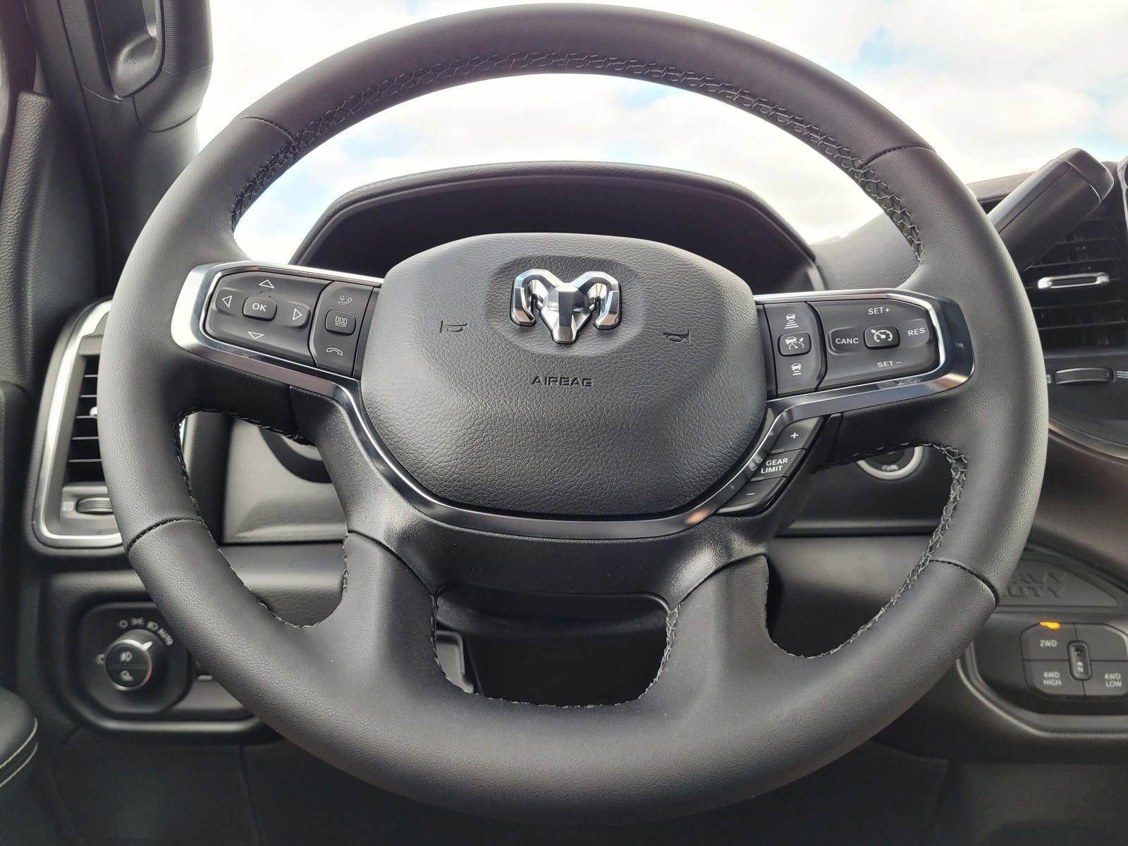 New 2026 RAM 2500 Laramie w/ Bed Utility Group image 23