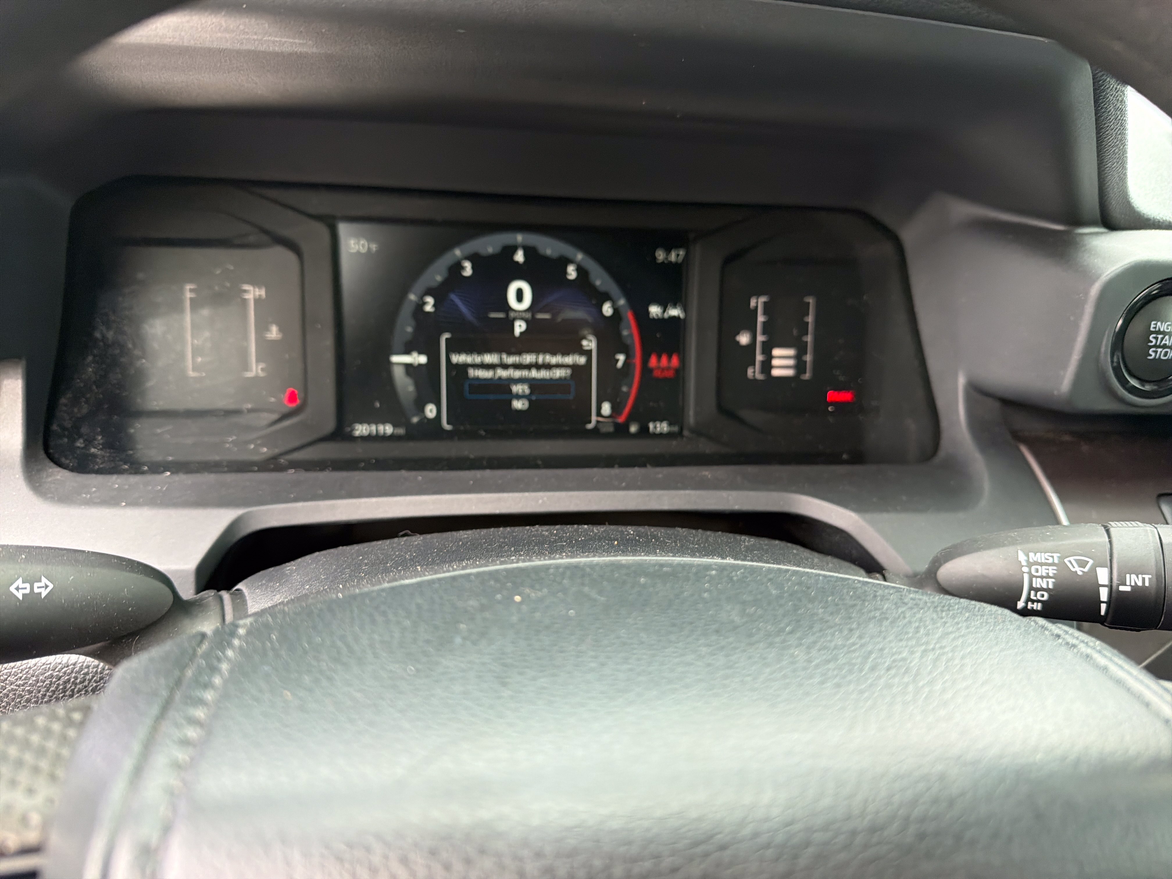 Used 2024 Toyota Tacoma SR5 AWD/4WD image 17
