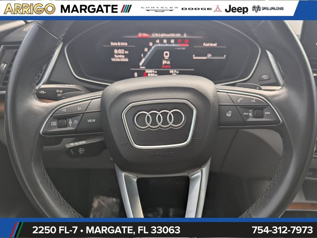 Used 2022 Audi Q5 2.0T Premium Plus AWD/4WD image 17