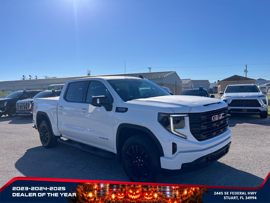 New 2026 GMC Sierra 1500 Elevation w/ Preferred Package AWD/4WD image 2