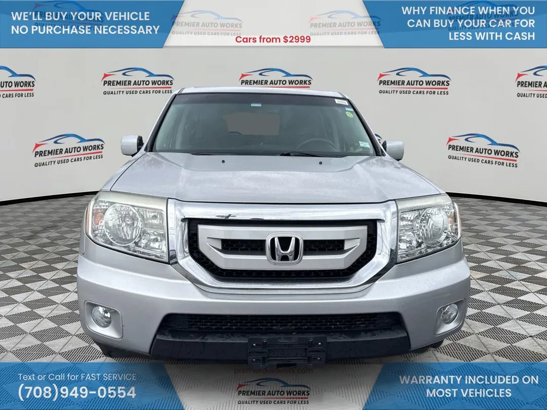 Used 2010 Honda Pilot EX image 2