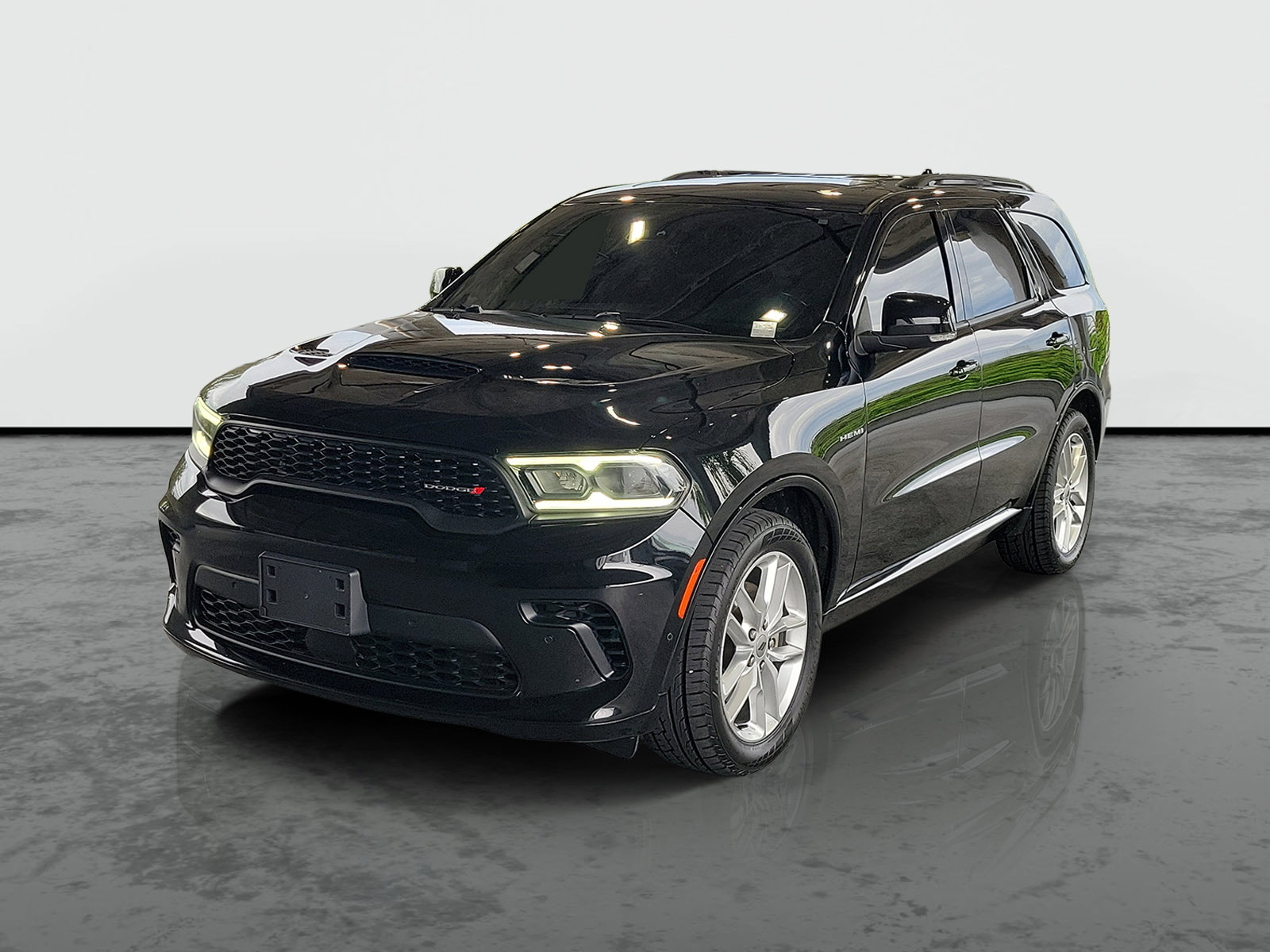 Certified 2024 Dodge Durango R/T AWD/4WD image 3