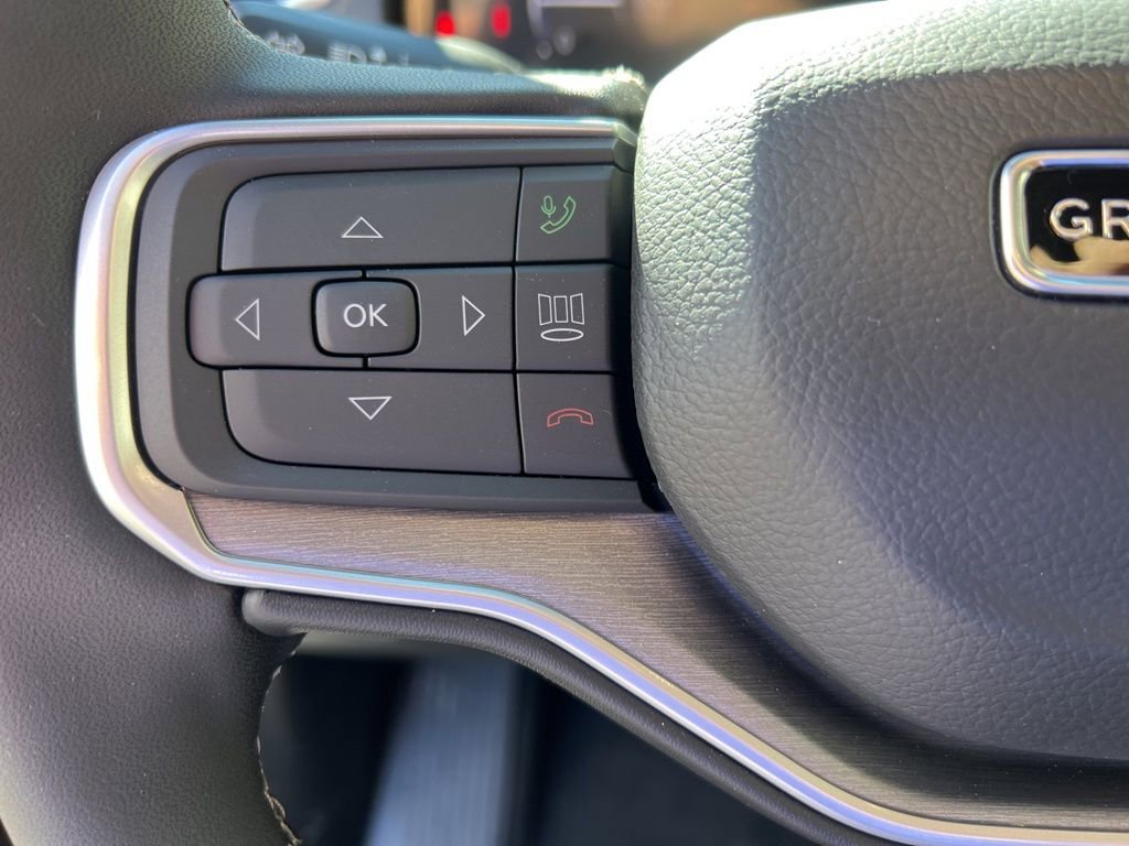 New 2026 Jeep Grand Wagoneer Limited image 14