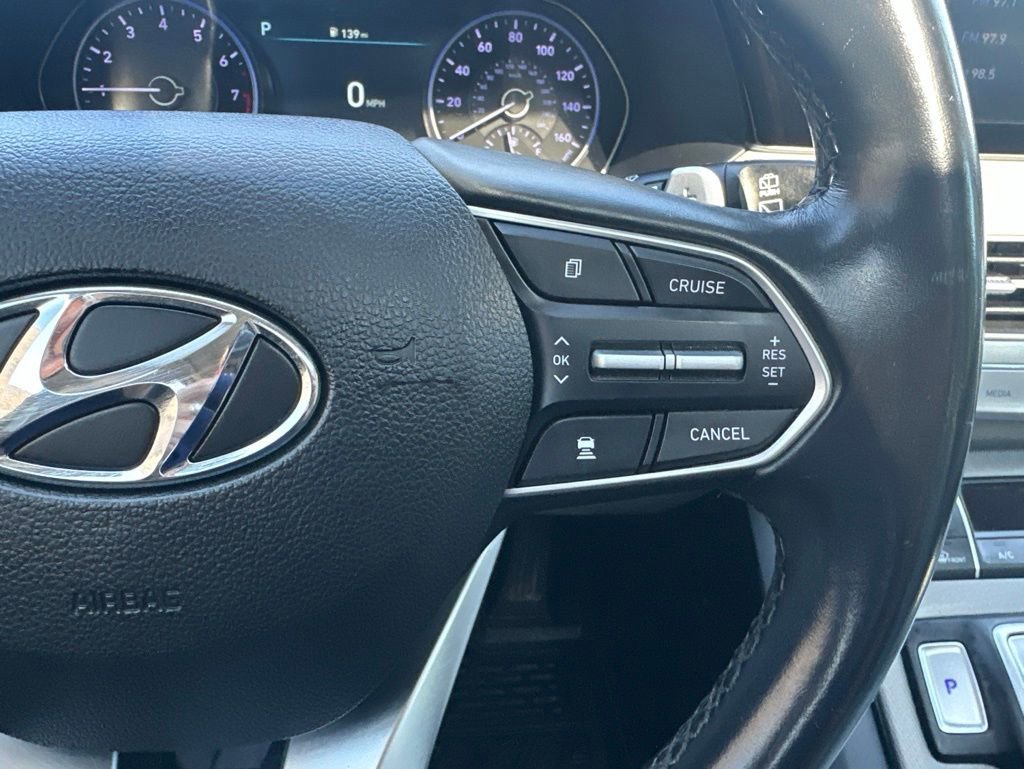 Used 2021 Hyundai Palisade SEL w/ Convenience Package AWD/4WD image 8