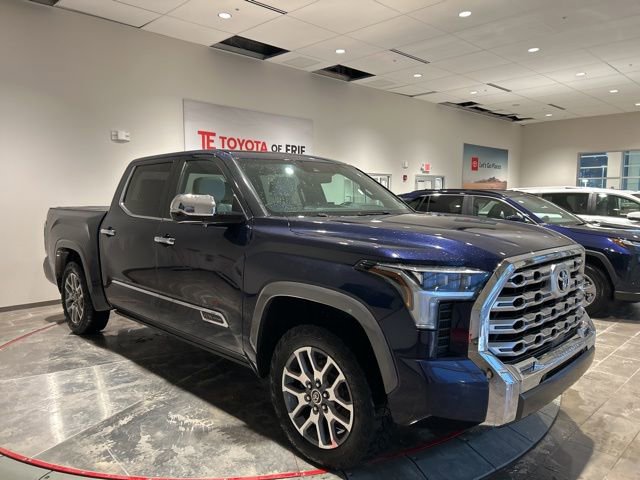 Used 2022 Toyota Tundra 1794 Edition w/ Advanced Package video 1