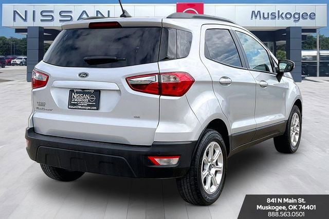 Used 2021 Ford EcoSport SE FWD image 5