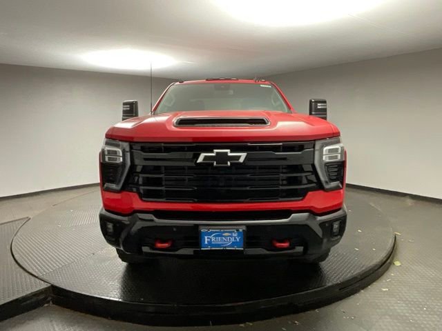 New 2026 Chevrolet Silverado 2500 LT w/ Trail Boss Package image 2