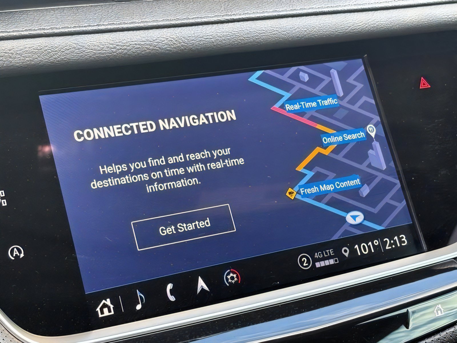 Used 2024 Cadillac XT5 Sportv w/ Technology Package AWD/4WD image 24