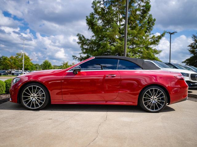 Certified 2023 Mercedes-Benz E 450 Cabriolet image 11