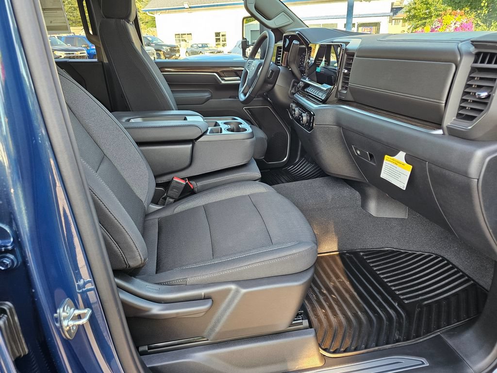 New 2026 Chevrolet Silverado 3500 LT w/ Trail Boss Package AWD/4WD image 14