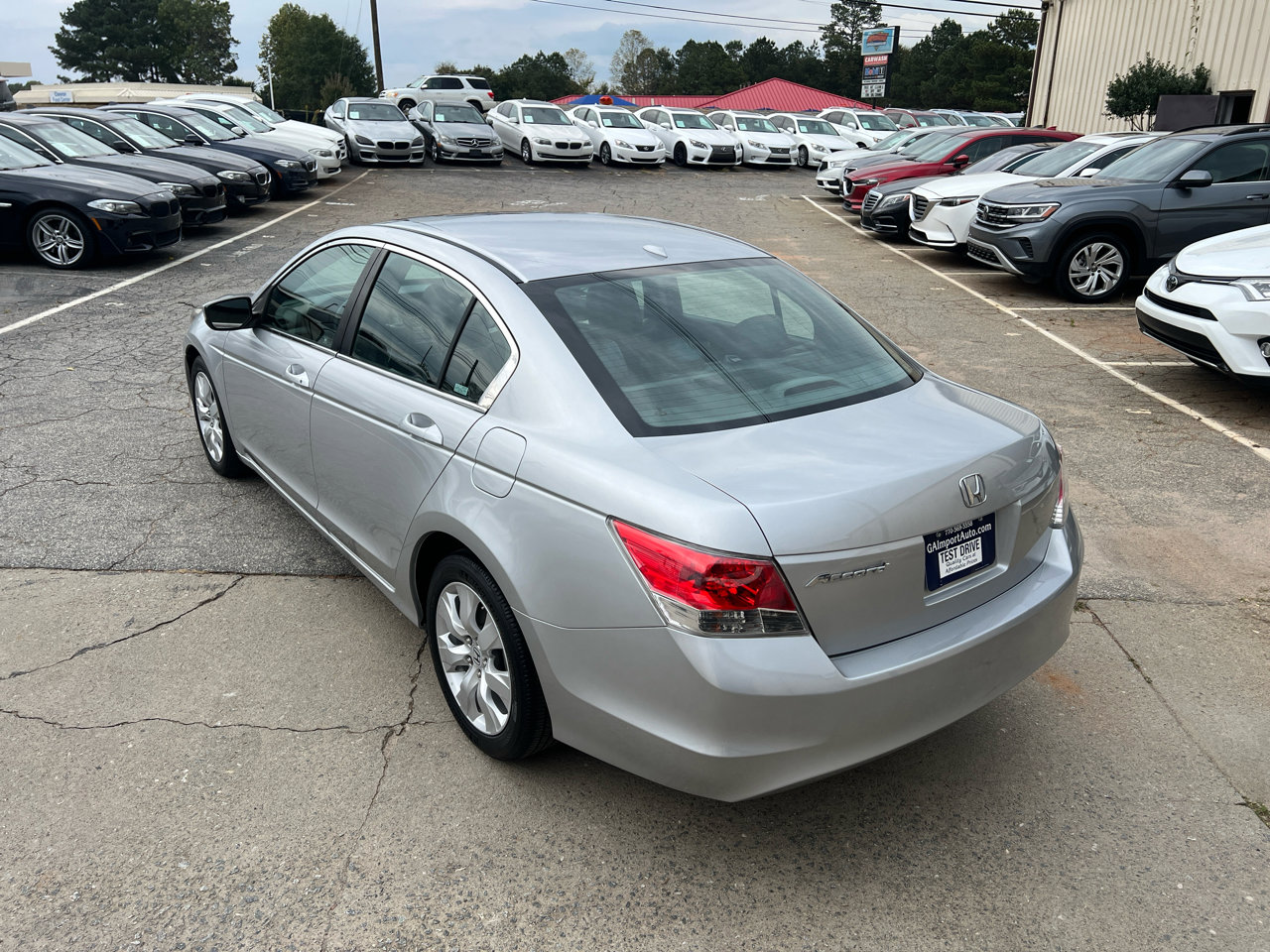 Used 2009 Honda Accord EX-L image 11