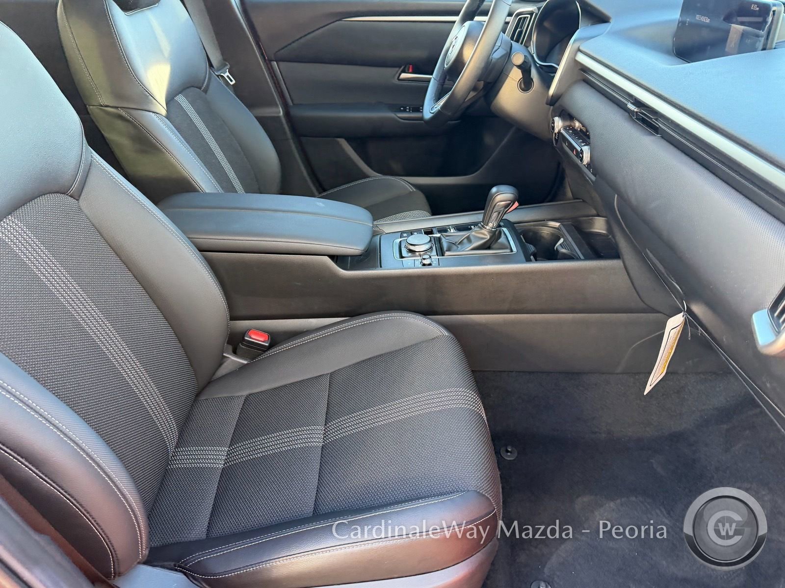 Certified 2025 MAZDA CX-50 AWD 2.5 S w/ Cargo Package image 14