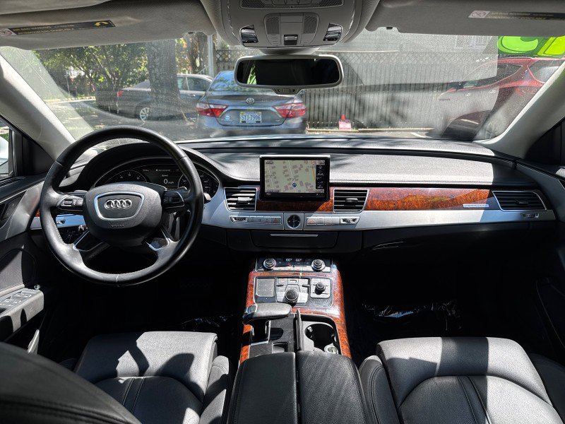 Used 2013 Audi A8 3.0T w/ Convenience Pkg AWD/4WD image 49