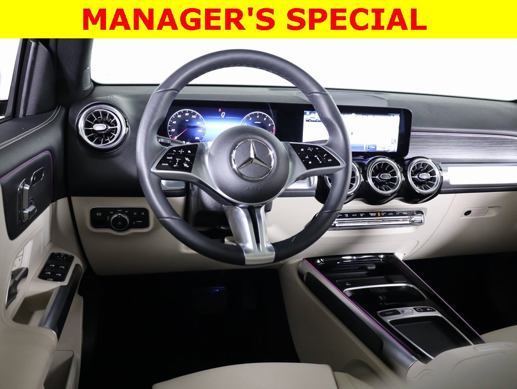 Certified 2025 Mercedes-Benz GLB 250 4MATIC image 36