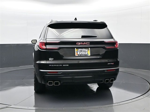 Used 2024 GMC Acadia AT4 w/ Super Cruise Package image 6