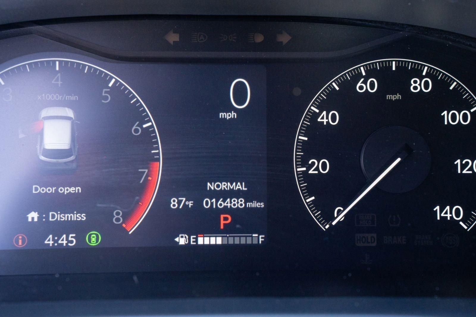 Certified 2024 Honda HR-V EX-L image 35