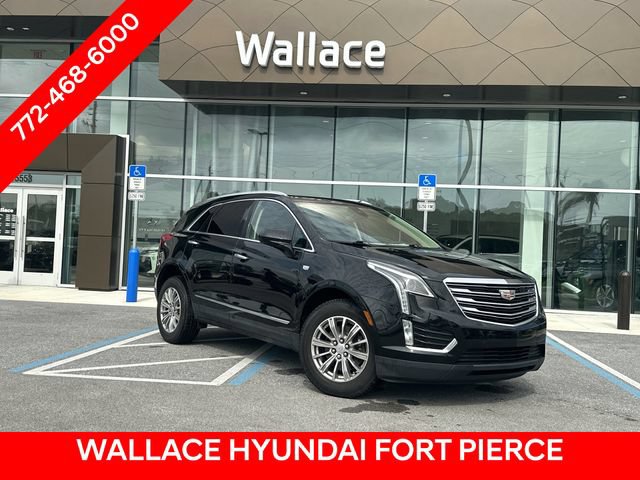 Used 2019 Cadillac XT5 Luxury FWD image 1