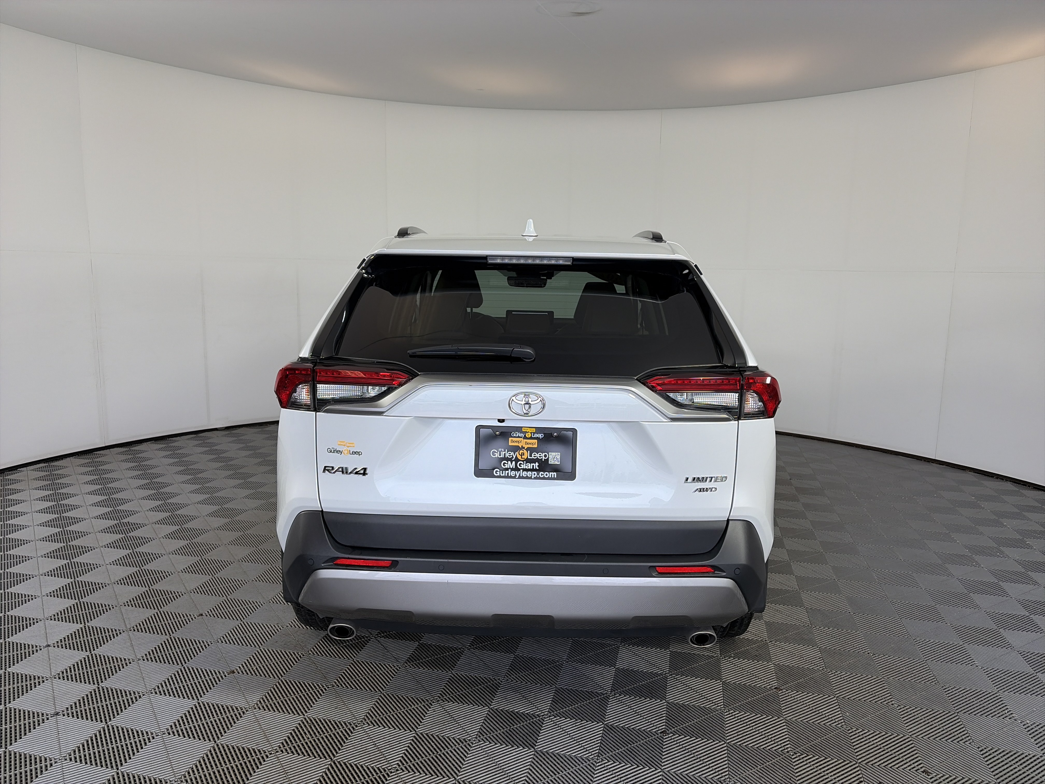 Used 2024 Toyota RAV4 Limited w/ Weather Package AWD/4WD image 9