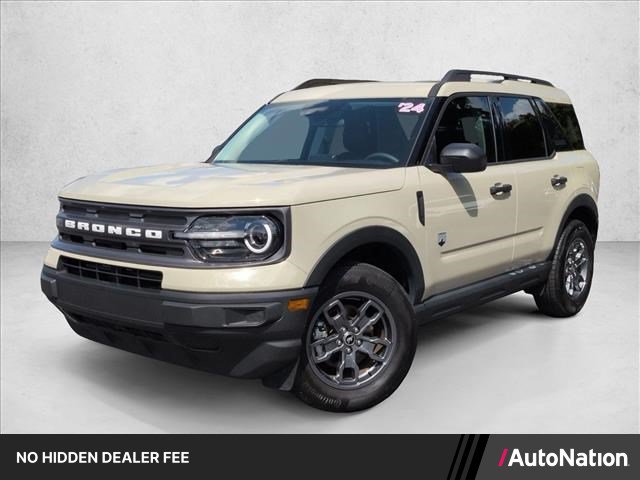 Used 2024 Ford Bronco Sport Big Bend