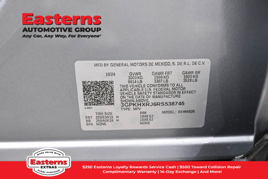 Used 2024 Honda Prologue Touring image 36